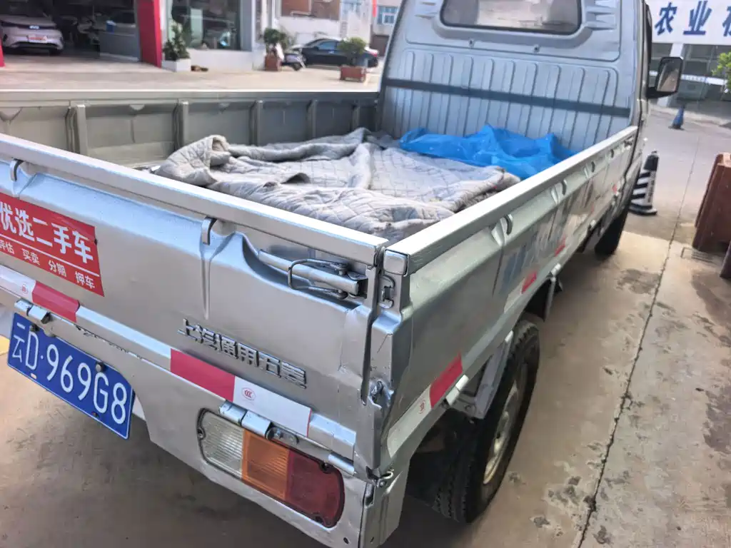 Wuling Rongguang Mini Truck — миниатюра 7