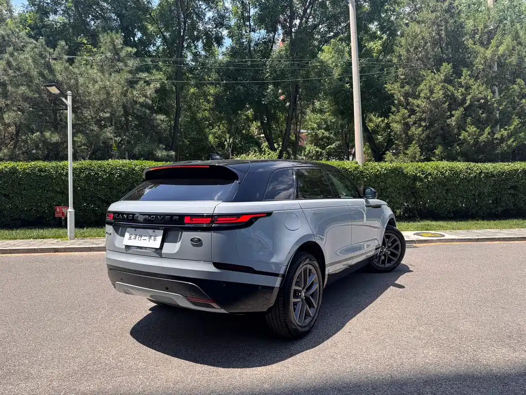Land Rover Range Rover Velar 2024 Dynamic SE