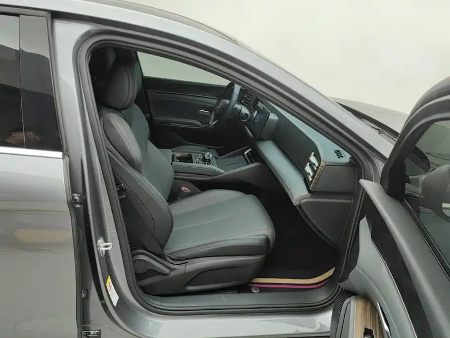 BYD Qin L — миниатюра 8