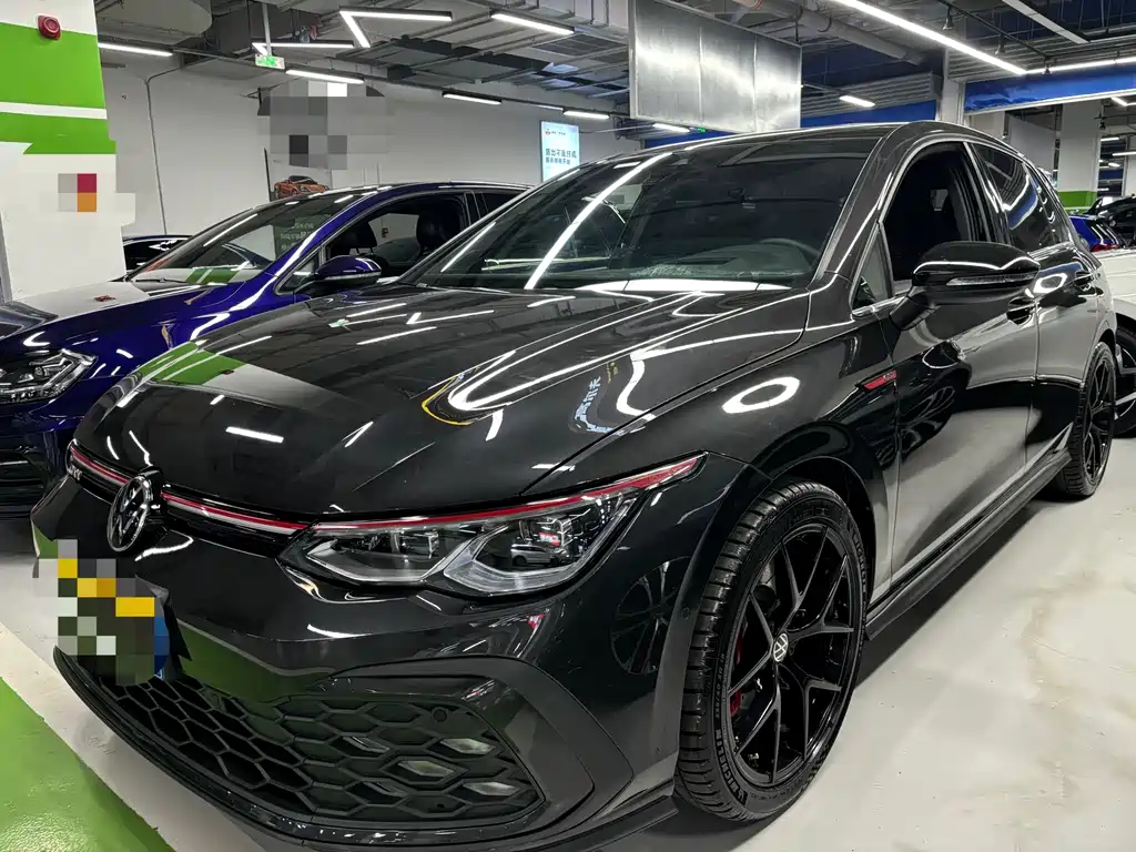 Volkswagen Golf GTI 2023