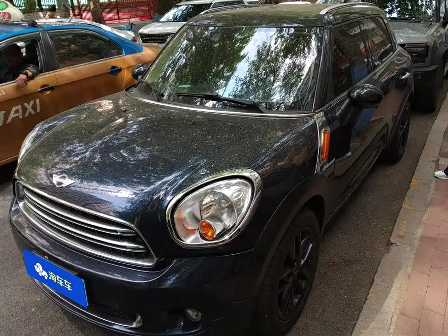 Mini Mini Countryman 2017