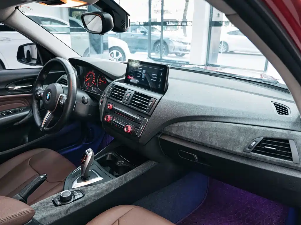 BMW 1 Series (Import) — миниатюра 18