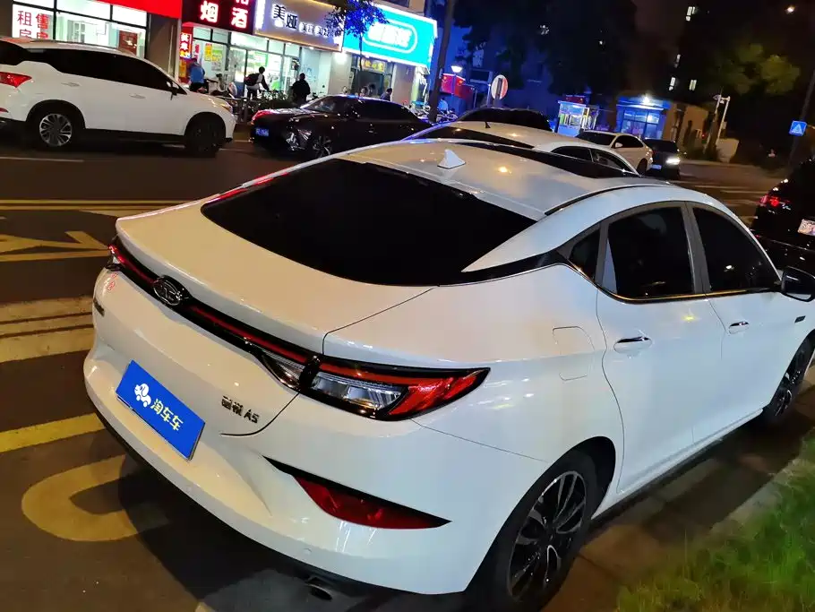 JAC A5 — миниатюра 3