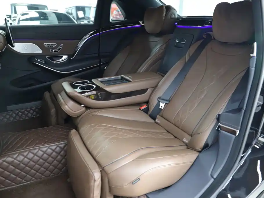 Mercedes-Benz Maybach S-Class S 2019 S 450 4MATIC