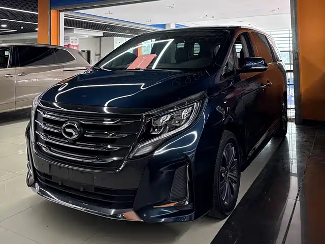 2020 GAC Trumpchi M8