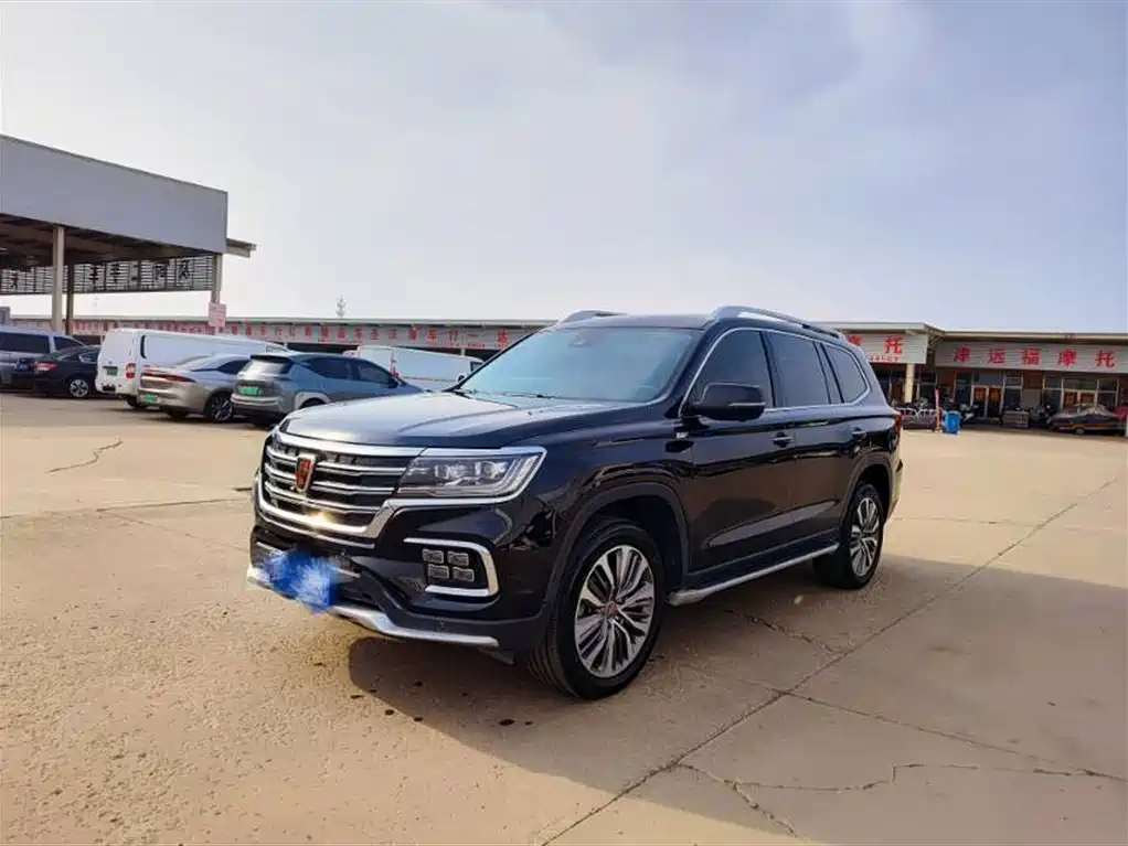 Roewe RX8 2018