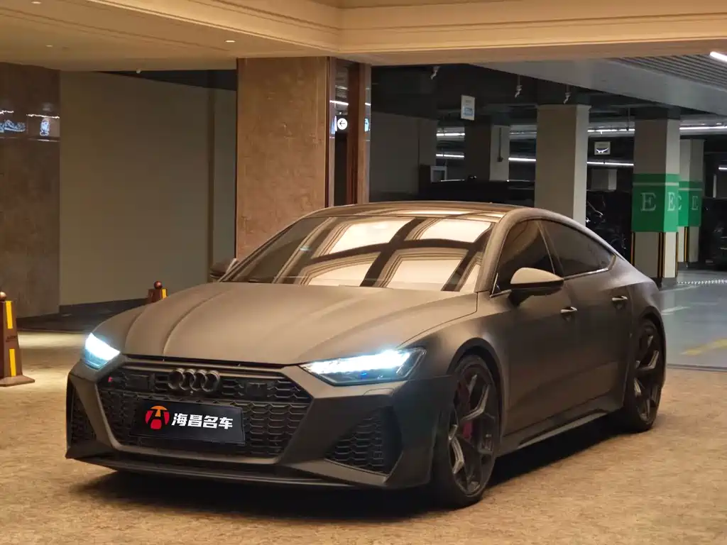 Audi RS 7 2025