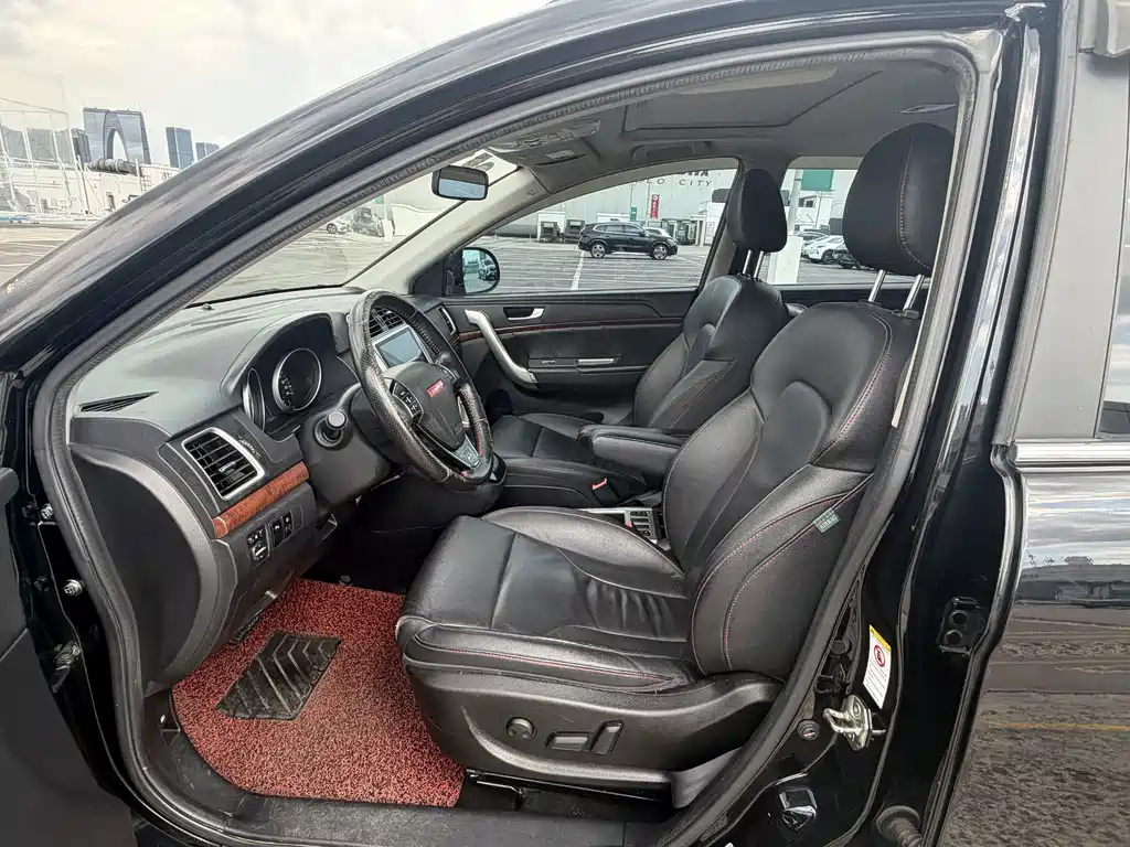 Haval H6 — миниатюра 7