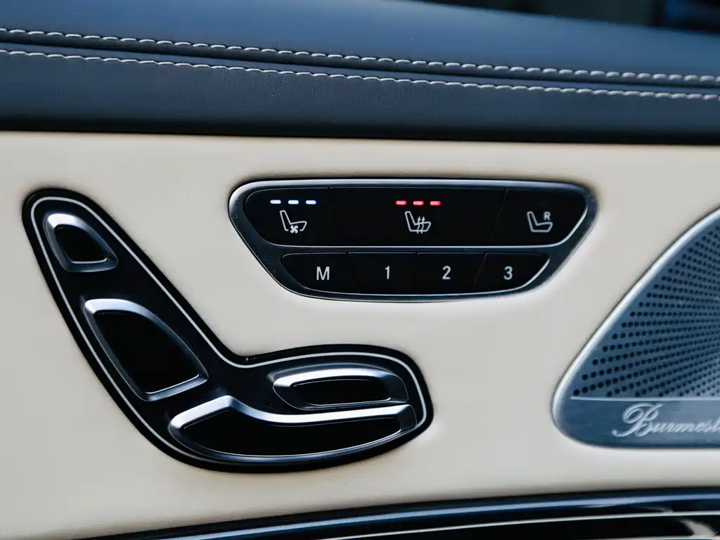 Mercedes-Benz S-Class A MG S AMG 2014 AMG S 63 L 4MATIC