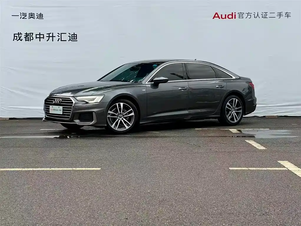 AUDI  A6L
