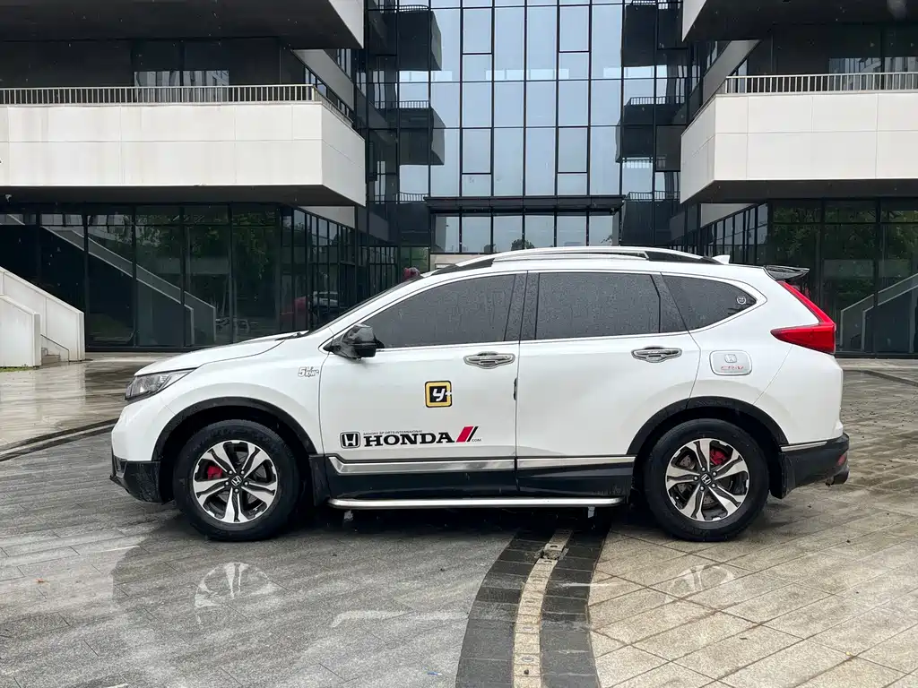 Honda CR-V — миниатюра 3