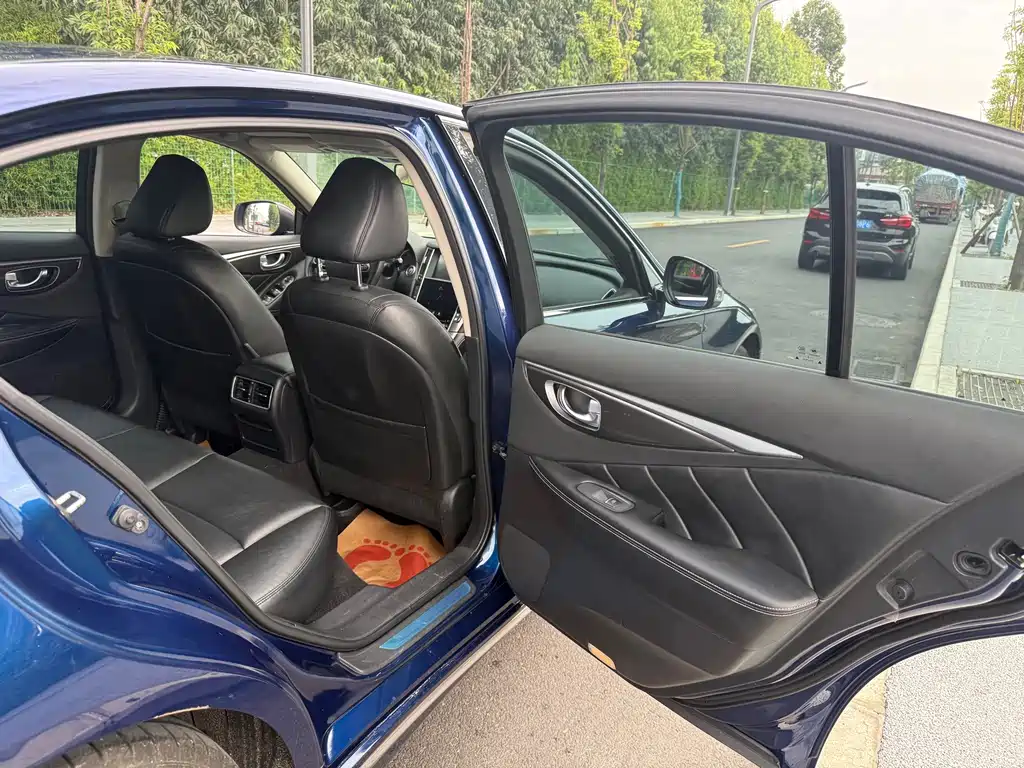 Infiniti Q50L — миниатюра 19