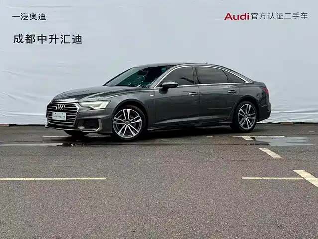 AUDI  A6L 2020