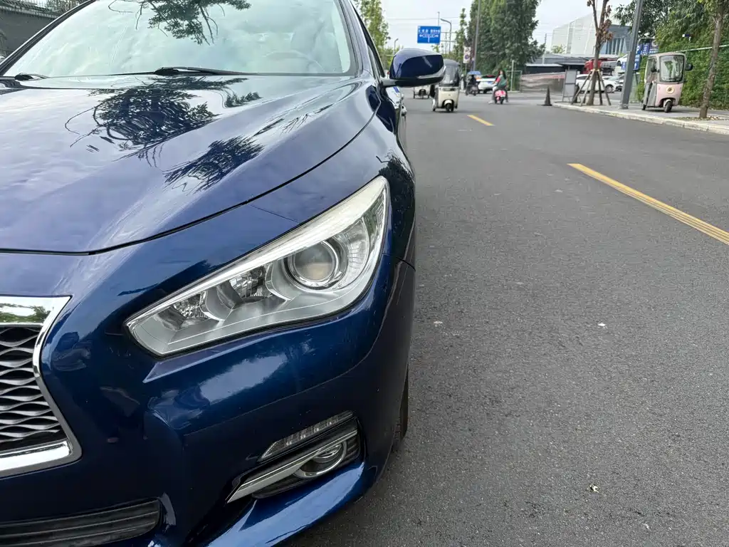 Infiniti Q50L — миниатюра 4