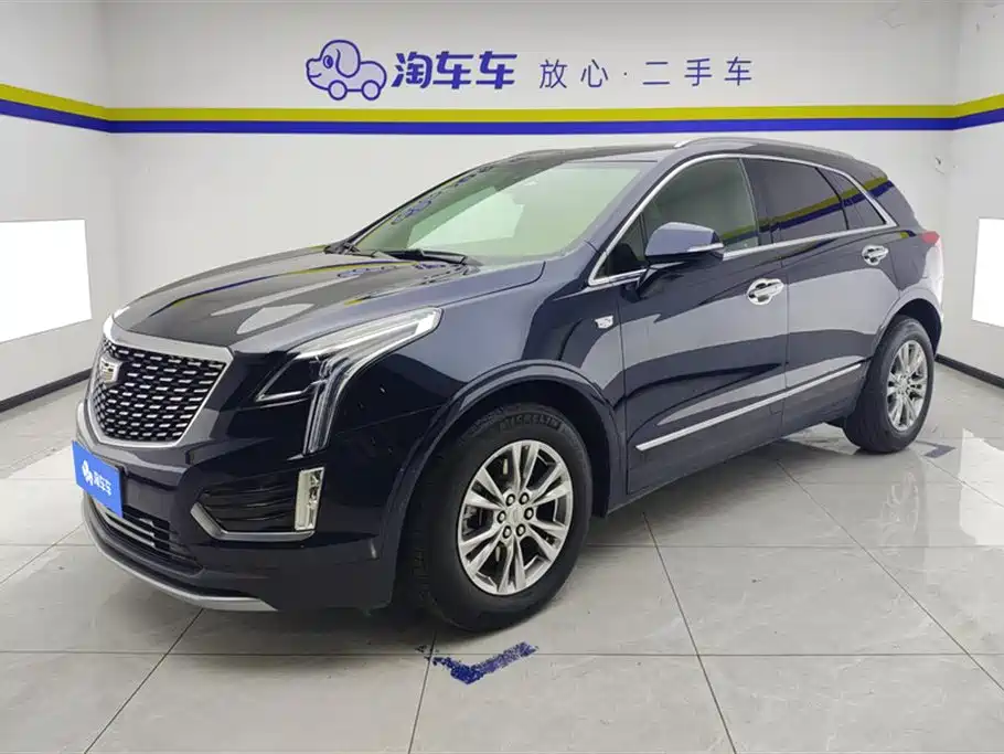Cadillac XT5 2021