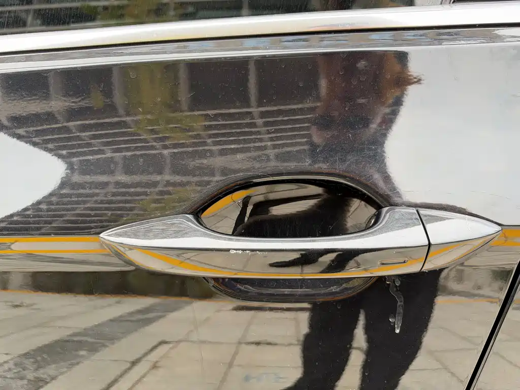 Volkswagen Magotan — миниатюра 5