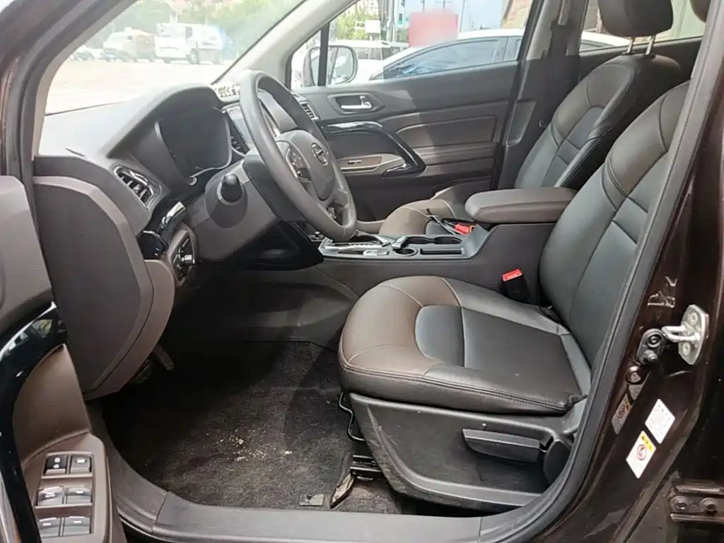 GAC Motor Trumpchi GS4 — миниатюра 15
