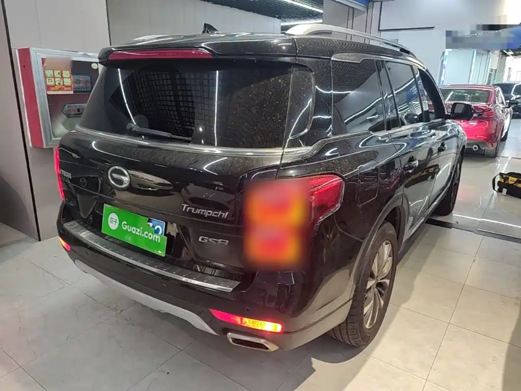 GAC Motor Trumpchi GS8 — миниатюра 7