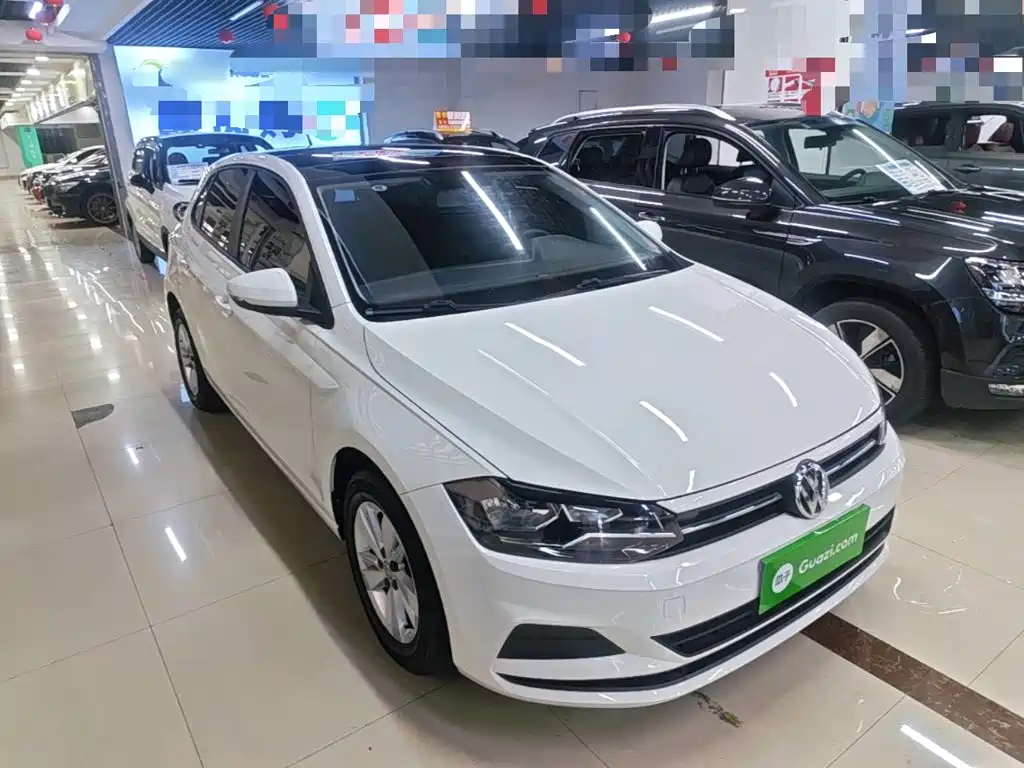 Volkswagen Polo — миниатюра 4