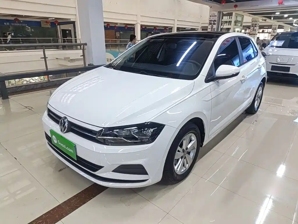 Polo 2019款 Plus 1.5L 自动全景乐享版 2020