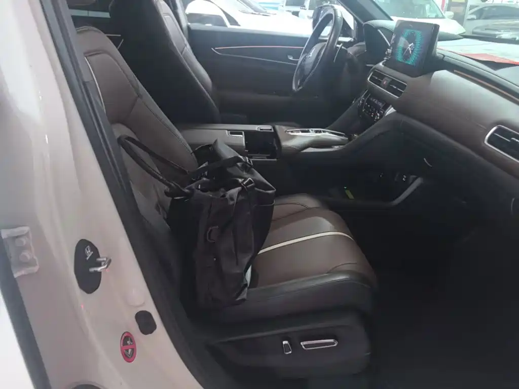Honda UR-V — миниатюра 25