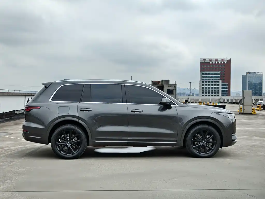 Li Auto Li ONE — миниатюра 5