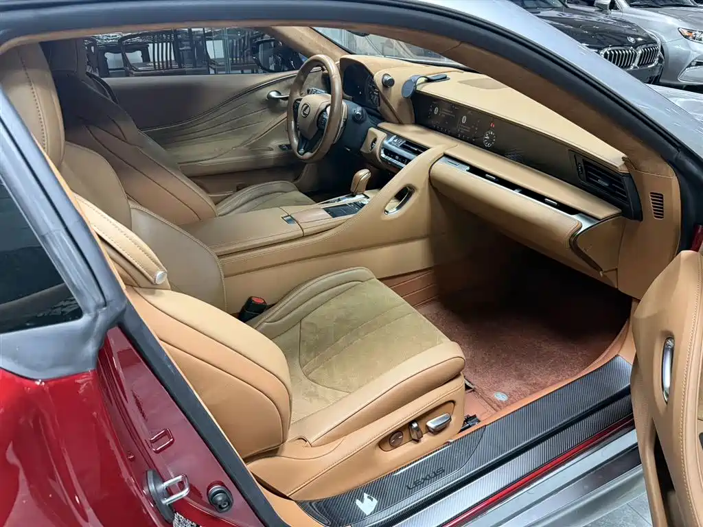 Lexus LC 2020 500h Sport