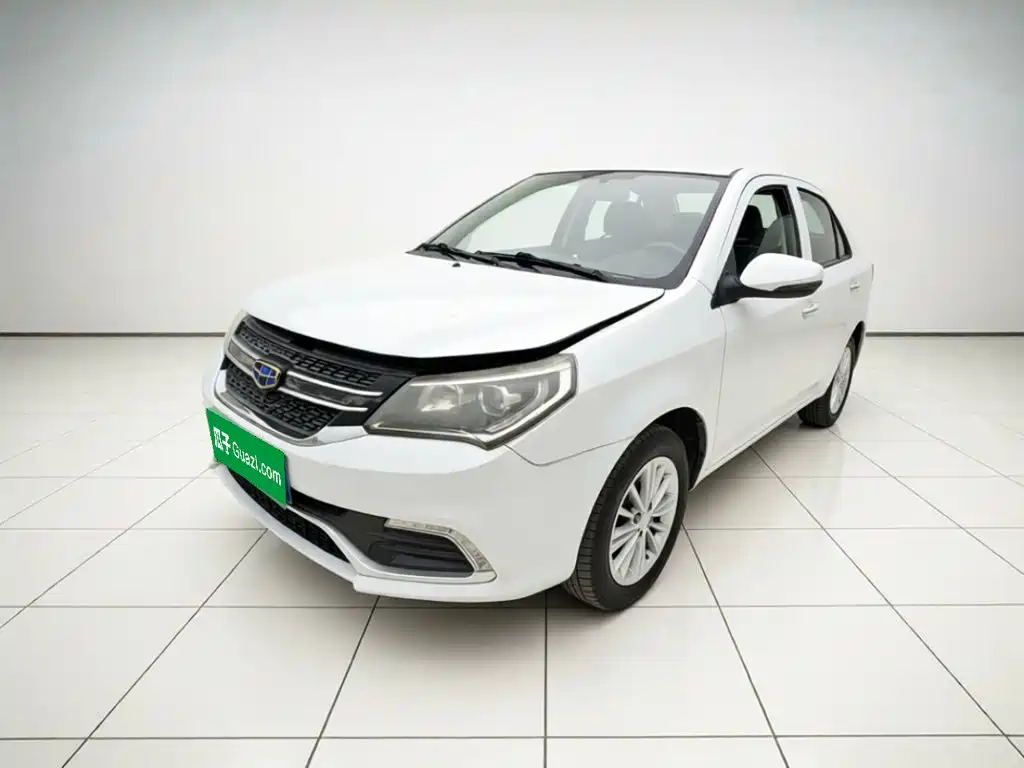 Geely King Kong