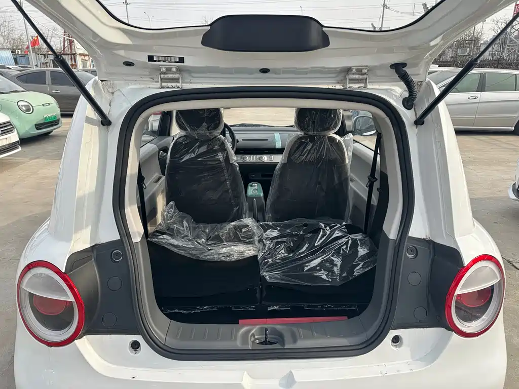 CHANGAN CHANGAN LUMIN