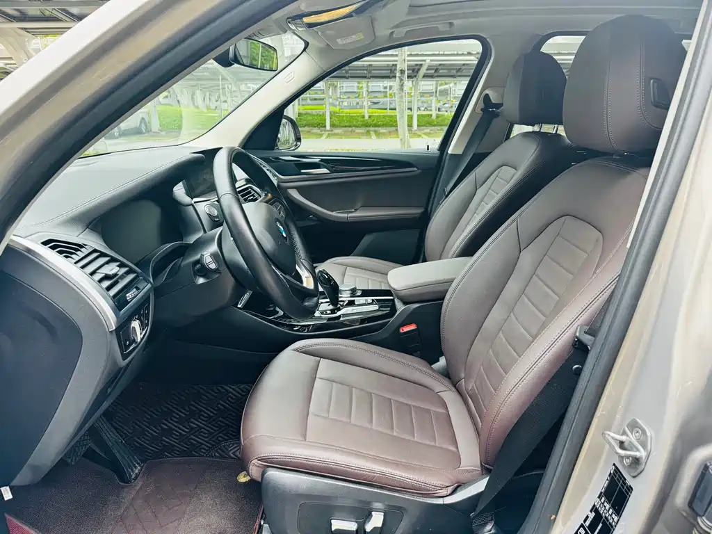 BMW X3 2020 xDrive25i Luxury