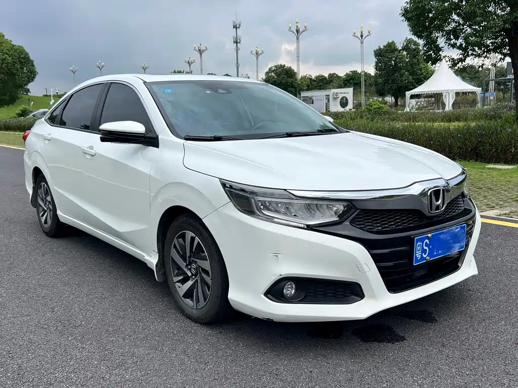 Honda Crider — миниатюра 3