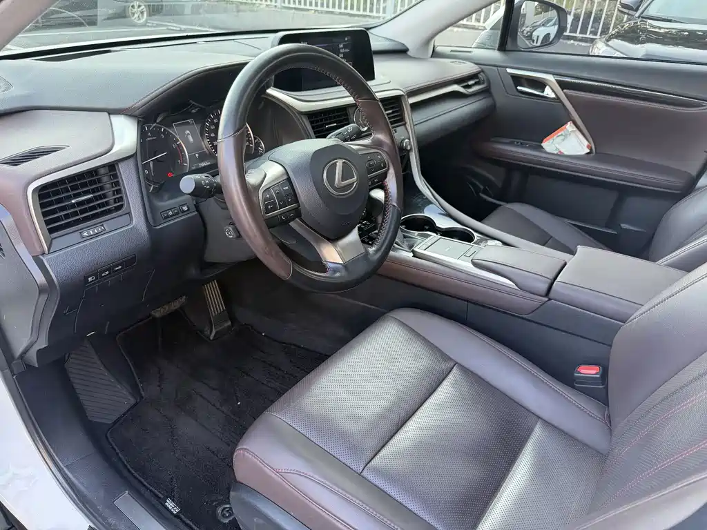 Lexus RX — фотографии объявления, Фото 18