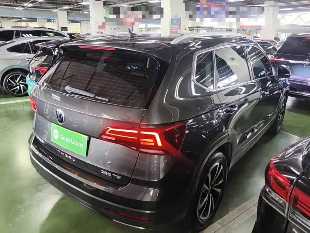 Volkswagen Tharu — миниатюра 7
