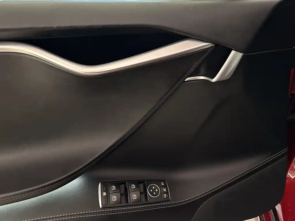 Tesla Model S 2016 Model S 60