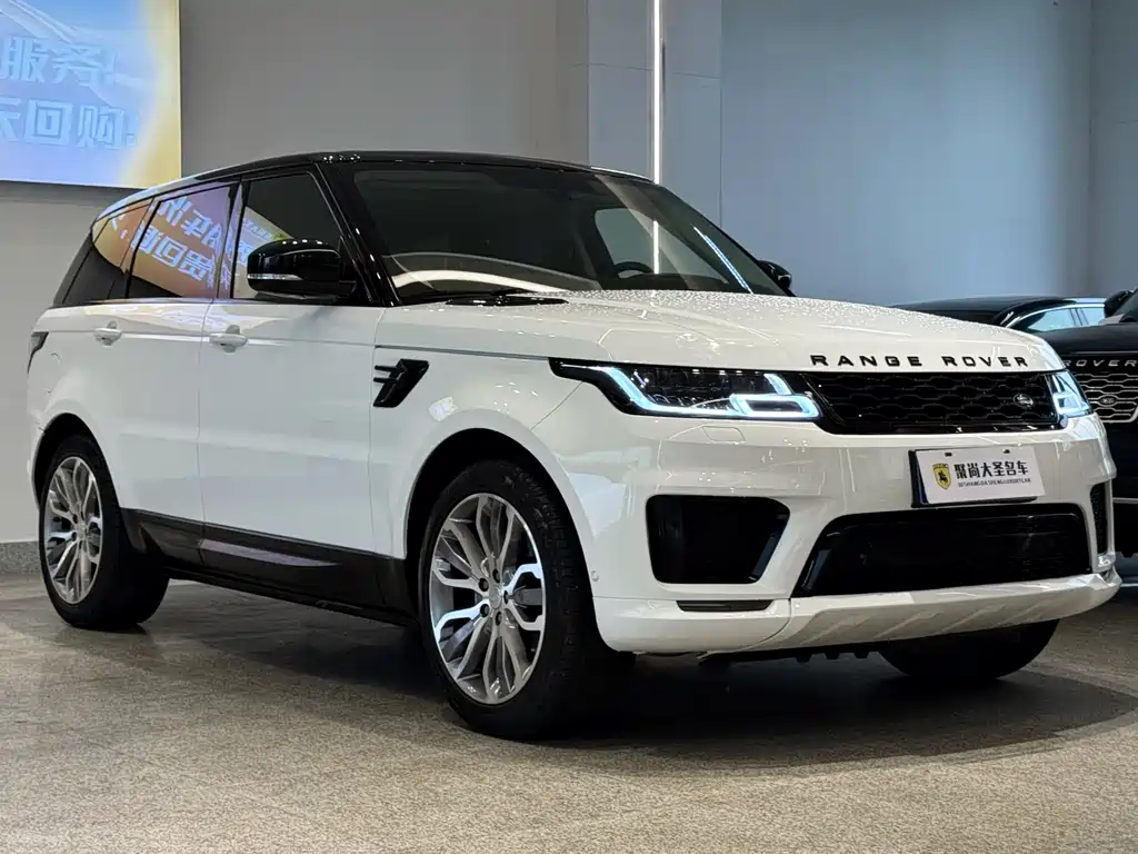Land Rover Sport — миниатюра 3