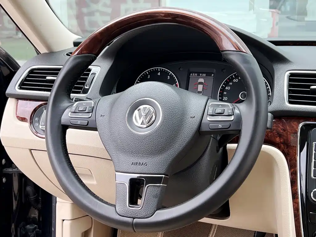 Volkswagen Passat — миниатюра 14