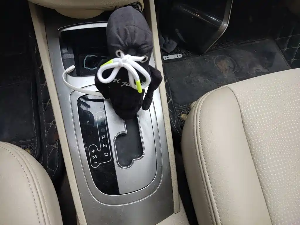 Buick Excelle — миниатюра 15