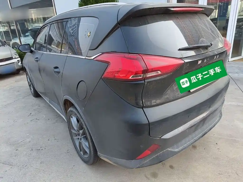 Haima Haima 7X — миниатюра 5