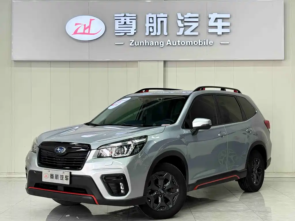 Subaru Forester 2021