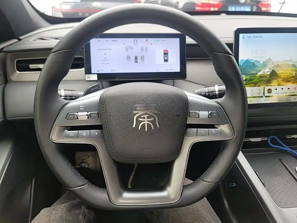 BYD Qin PLUS — миниатюра 11