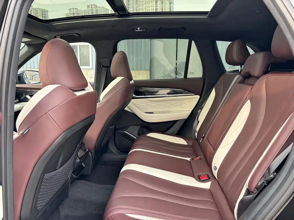 GEELY AUTOMOBILE XINGYUE L