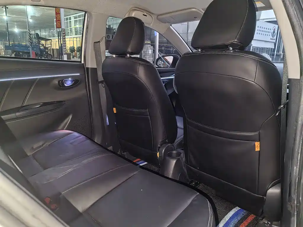 Toyota Vios — миниатюра 20