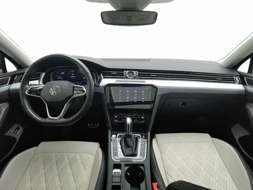 Volkswagen Magotan — миниатюра 5