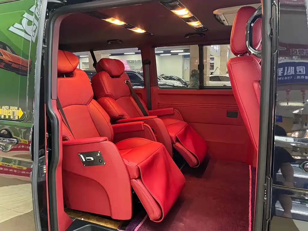 Volkswagen Caravelle — миниатюра 10