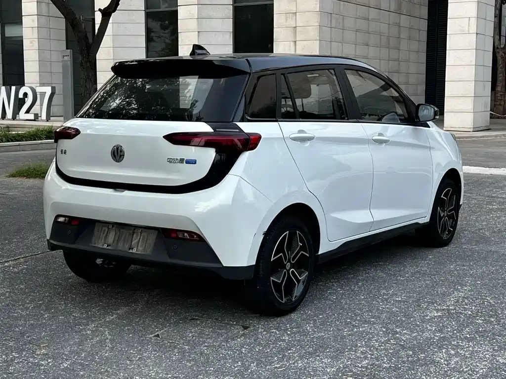 Dongfeng EV YOUNG Guang Xiaoxin — миниатюра 12