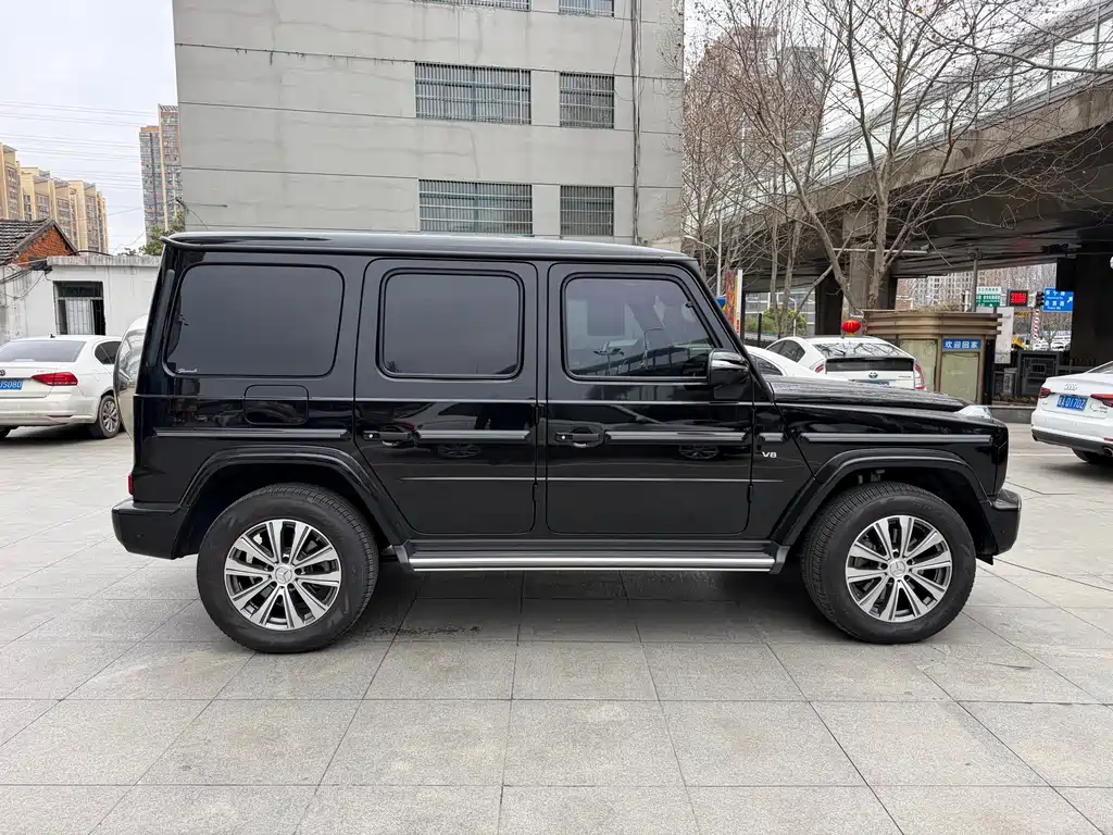 MERCEDES-BENZ G CLASS