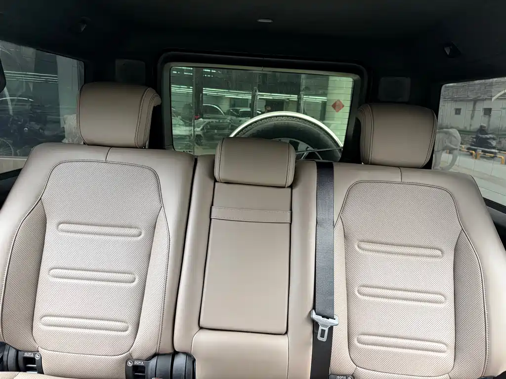 MERCEDES-BENZ G CLASS