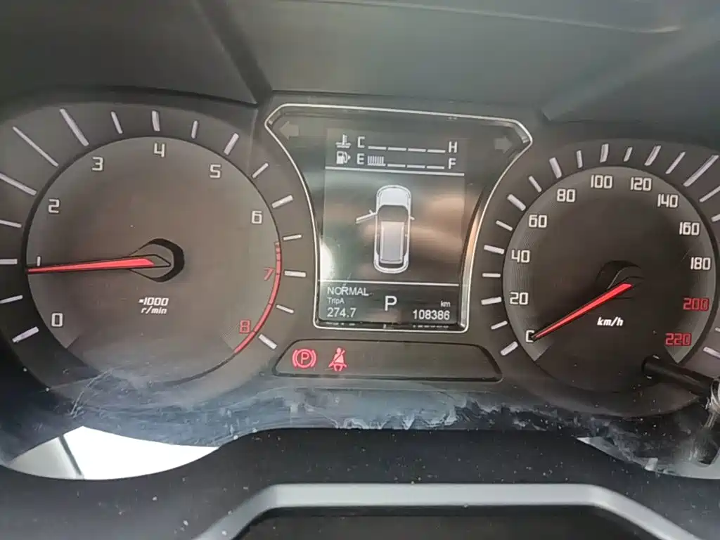 GAC Motor Trumpchi GS4 — миниатюра 12