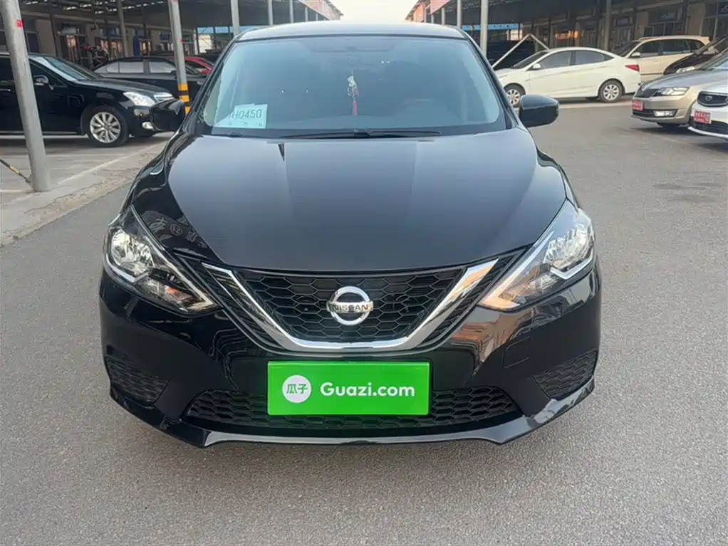 Nissan Sylphy 2022 1.6XE CVT Comfort
