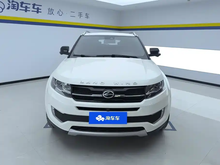 Landwind Landwind X7 — миниатюра 2